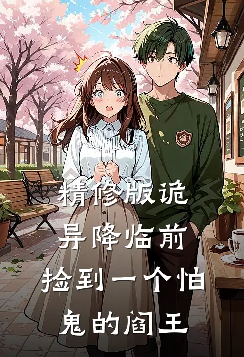 精修版诡异降临前，捡到一个怕鬼的阎王