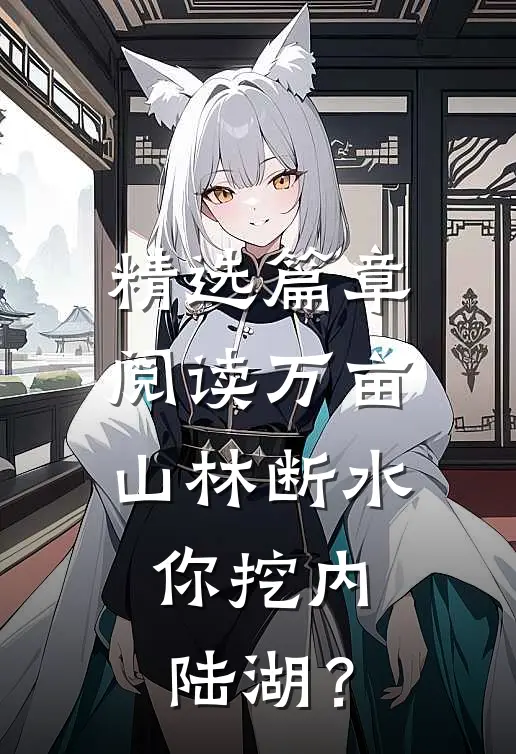 精选篇章阅读万亩山林断水，你挖内陆湖？