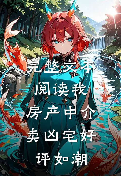 完整文本阅读我，房产中介，卖凶宅好评如潮