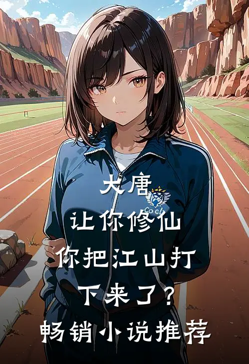 大唐：让你修仙，你把江山打下来了？畅销小说推荐