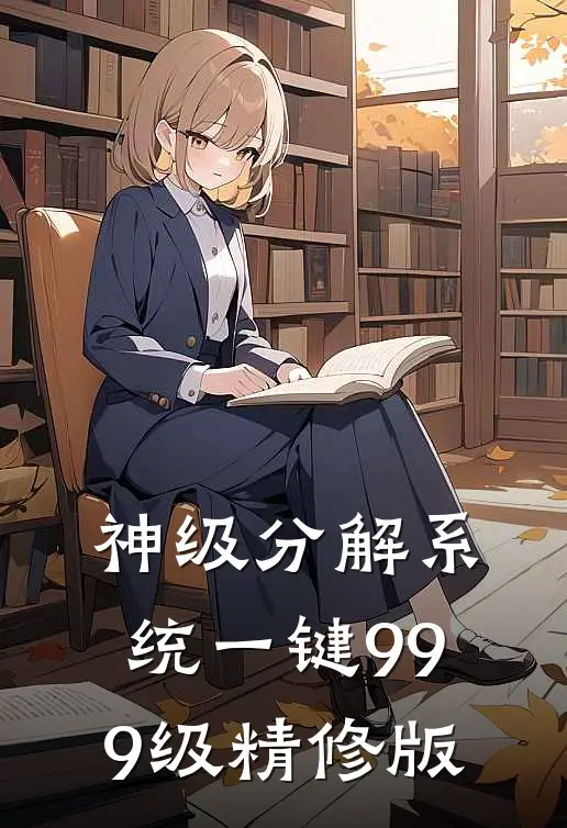 神级分解系统一键999级精修版