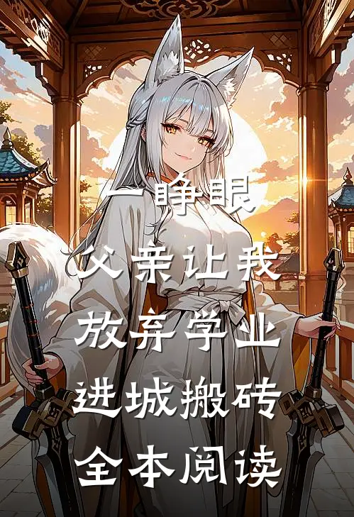 一睁眼，父亲让我放弃学业进城搬砖全本阅读