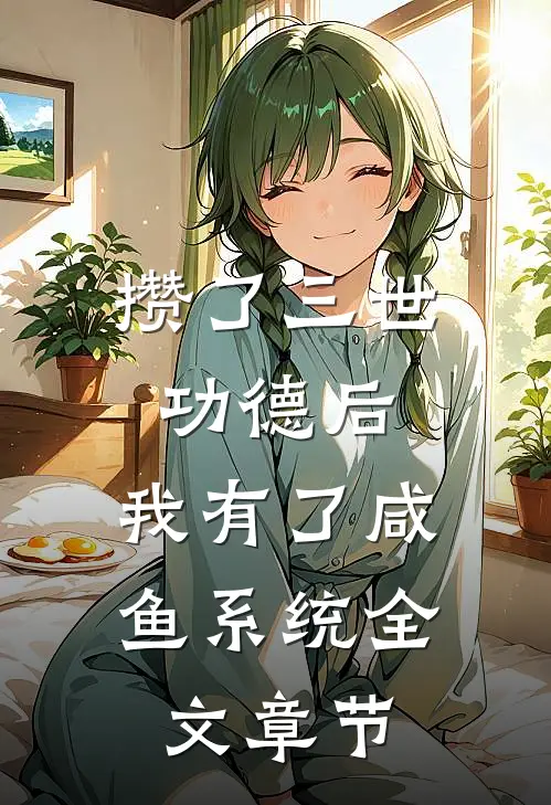 攒了三世功德后，我有了咸鱼系统全文章节
