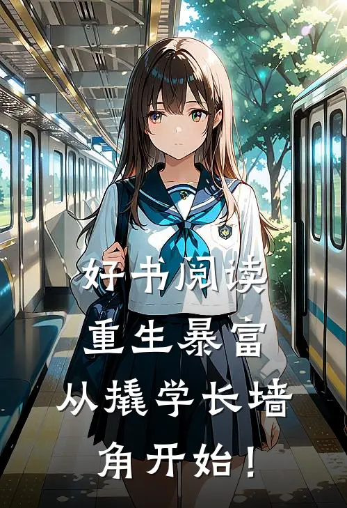 好书阅读重生暴富：从撬学长墙角开始！