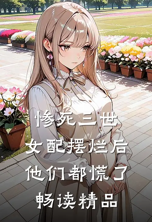 惨死三世，女配摆烂后他们都慌了畅读精品