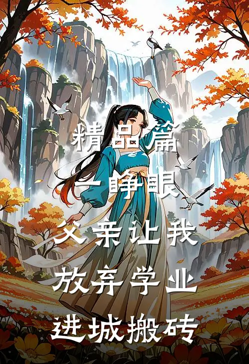 精品篇一睁眼，父亲让我放弃学业进城搬砖