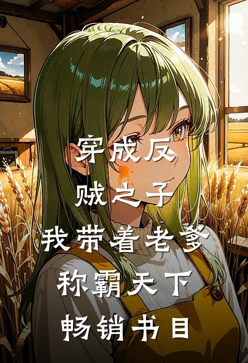 穿成反贼之子，我带着老爹称霸天下畅销书目