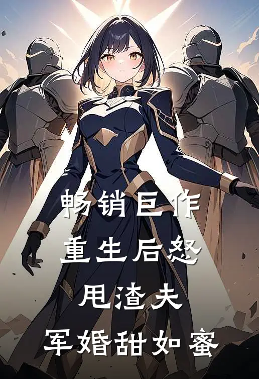 畅销巨作重生后怒甩渣夫，军婚甜如蜜