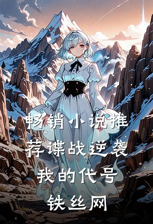 畅销小说推荐谍战逆袭：我的代号铁丝网