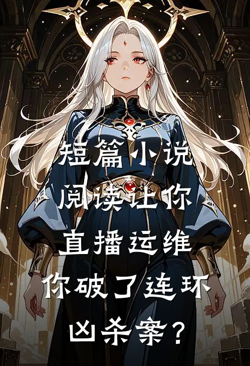 短篇小说阅读让你直播运维，你破了连环凶杀案？