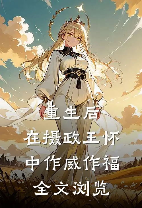 重生后，在摄政王怀中作威作福全文浏览