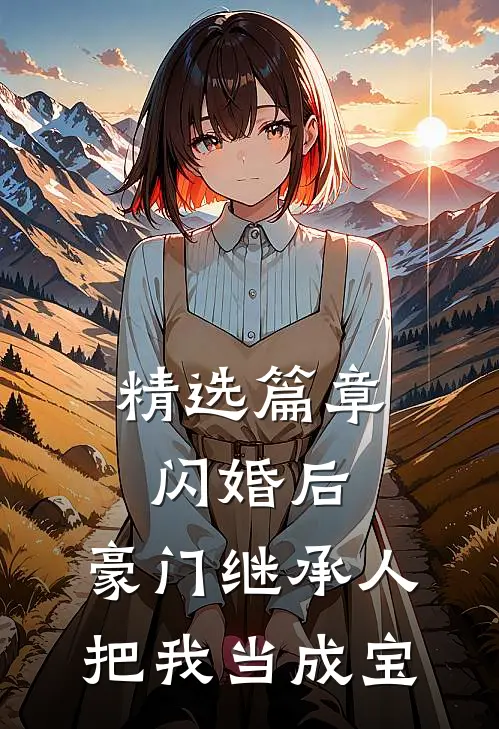 精选篇章闪婚后，豪门继承人把我当成宝
