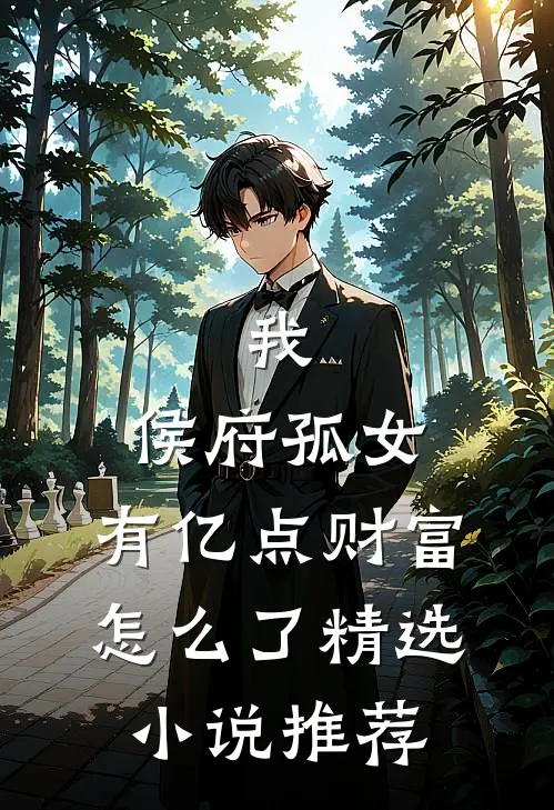 我，侯府孤女，有亿点财富怎么了精选小说推荐