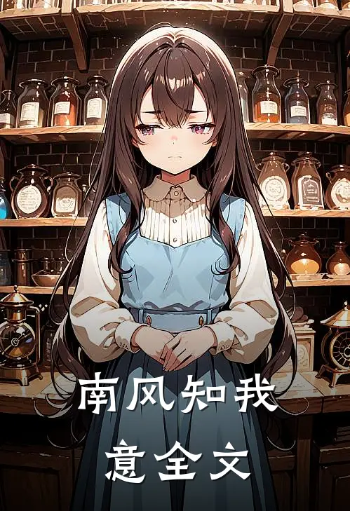 南风知我意全文