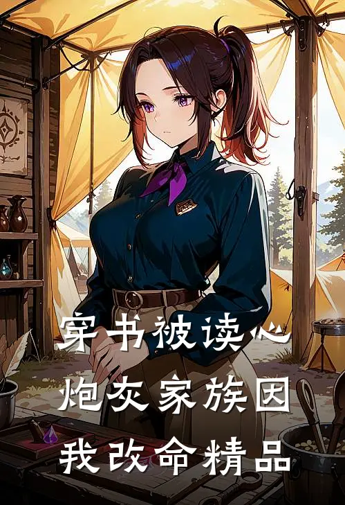 穿书被读心，炮灰家族因我改命精品