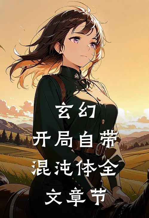 玄幻：开局自带混沌体全文章节