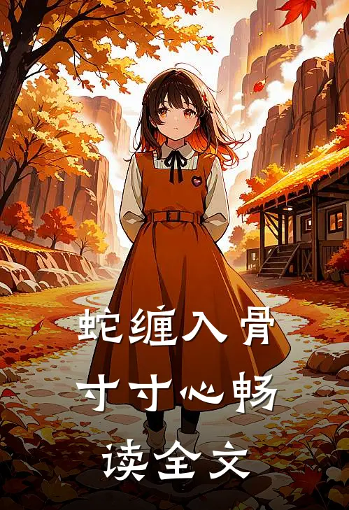 蛇缠入骨寸寸心畅读全文