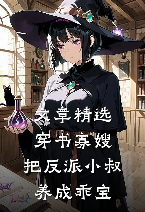 文章精选穿书寡嫂，把反派小叔养成乖宝