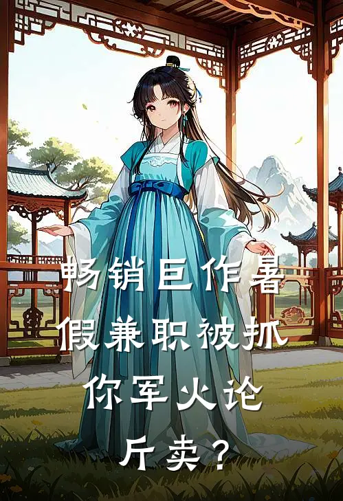 畅销巨作暑假兼职被抓，你军火论斤卖？
