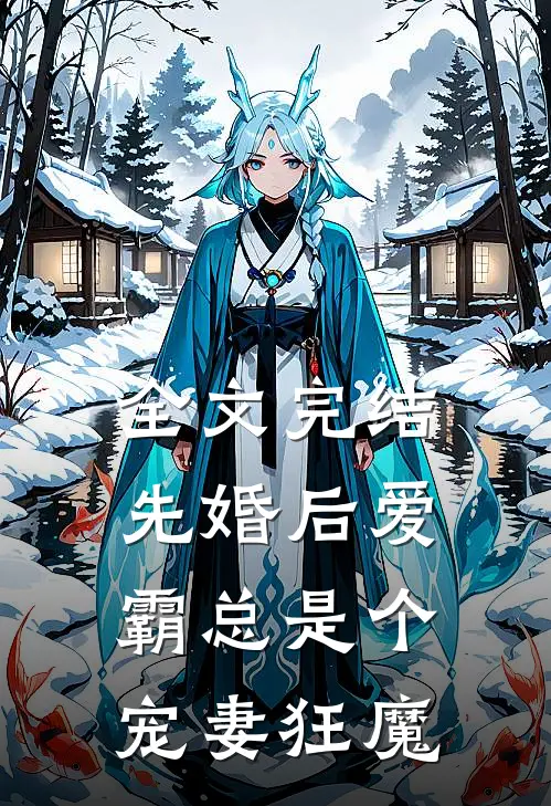全文完结先婚后爱：霸总是个宠妻狂魔