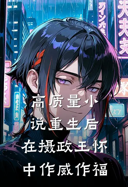 高质量小说重生后，在摄政王怀中作威作福
