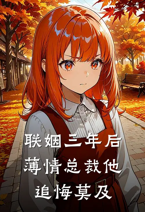 联姻三年后，薄情总裁他追悔莫及