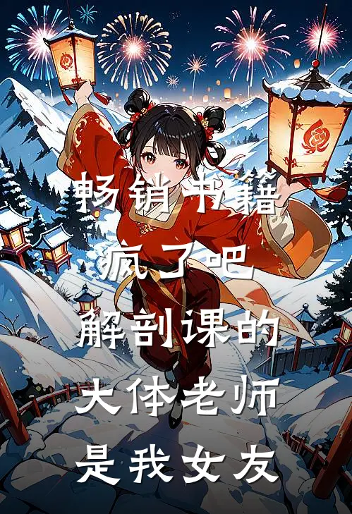 畅销书籍疯了吧，解剖课的大体老师是我女友