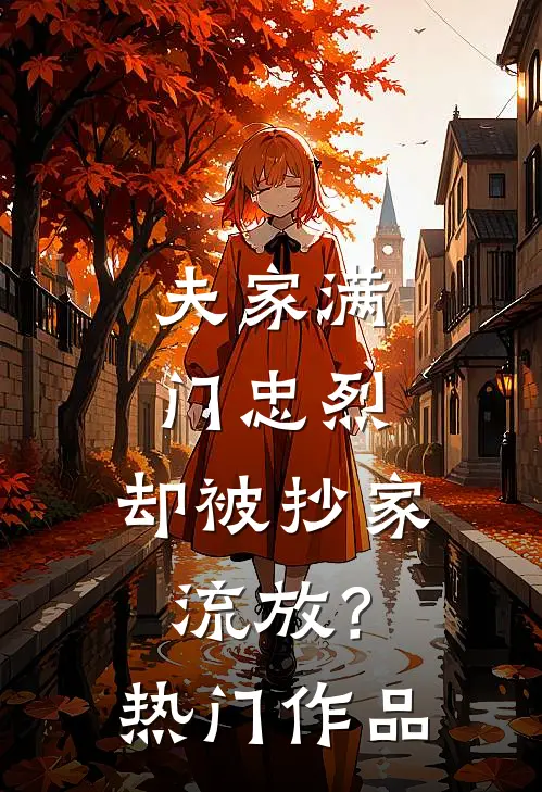 夫家满门忠烈，却被抄家流放？热门作品