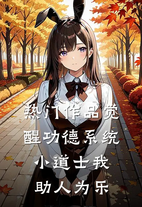 热门作品觉醒功德系统，小道士我助人为乐