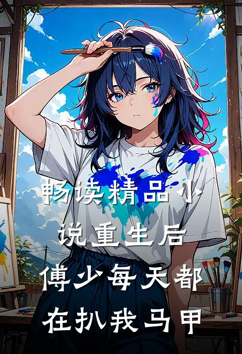 畅读精品小说重生后，傅少每天都在扒我马甲