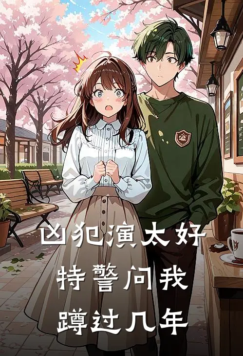 凶犯演太好，特警问我蹲过几年