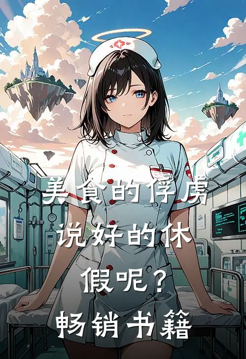 美食的俘虏：说好的休假呢？畅销书籍