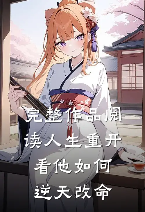 完整作品阅读人生重开：看他如何逆天改命