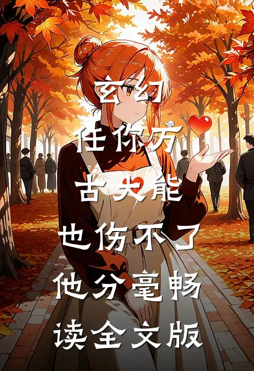 玄幻：任你万古大能，也伤不了他分毫畅读全文版