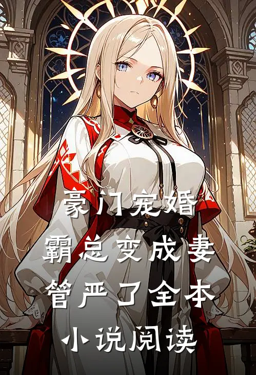 豪门宠婚：霸总变成妻管严了全本小说阅读