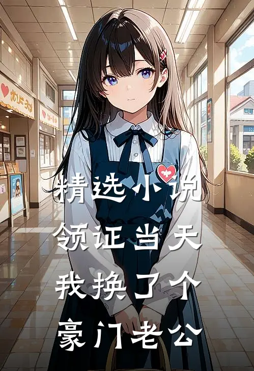 精选小说领证当天，我换了个豪门老公