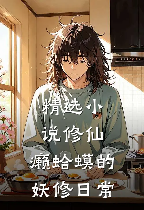 精选小说修仙：癞蛤蟆的妖修日常