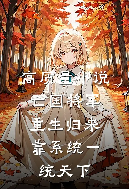 高质量小说亡国将军重生归来，靠系统一统天下