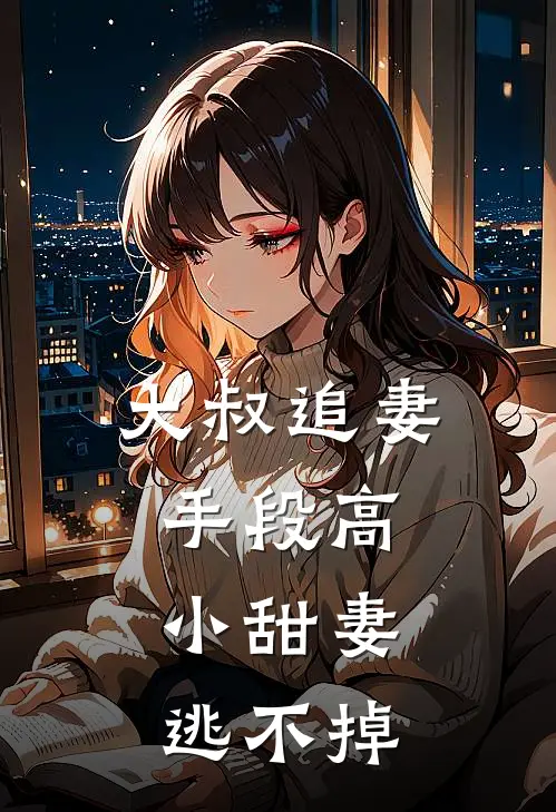 大叔追妻手段高，小甜妻逃不掉