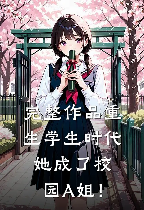 完整作品重生学生时代：她成了校园A姐！