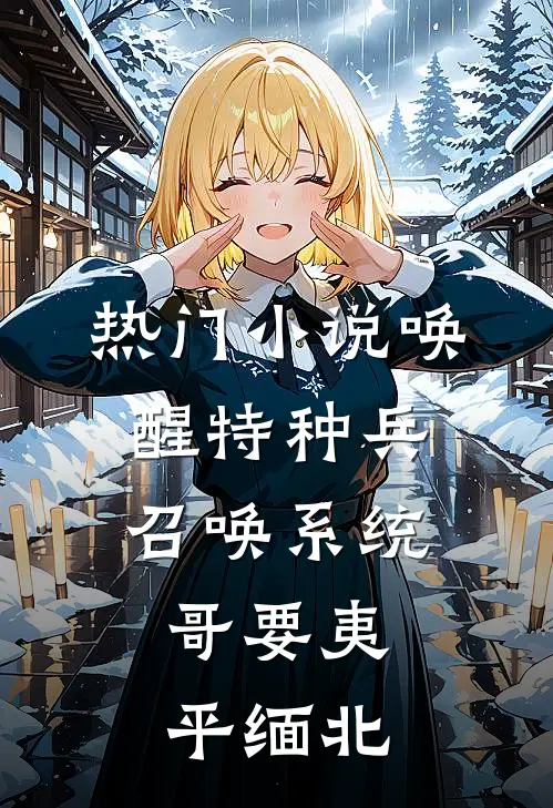 热门小说唤醒特种兵召唤系统，哥要夷平缅北