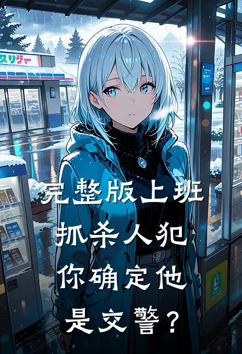 完整版上班抓杀人犯，你确定他是交警？