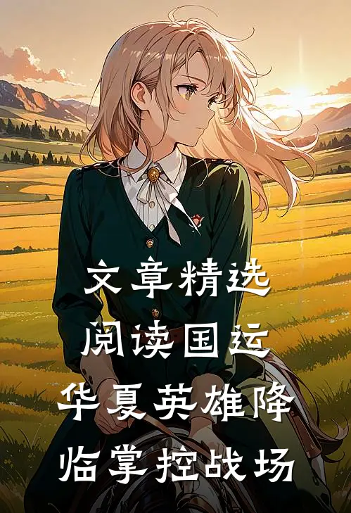 文章精选阅读国运：华夏英雄降临掌控战场