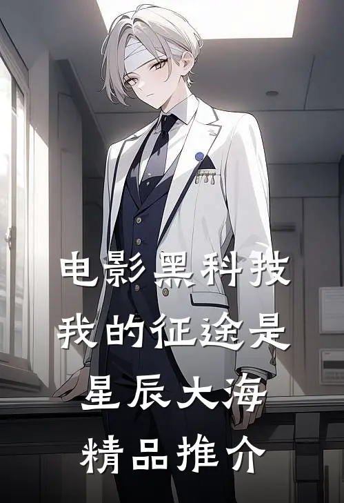 电影黑科技：我的征途是星辰大海精品推介