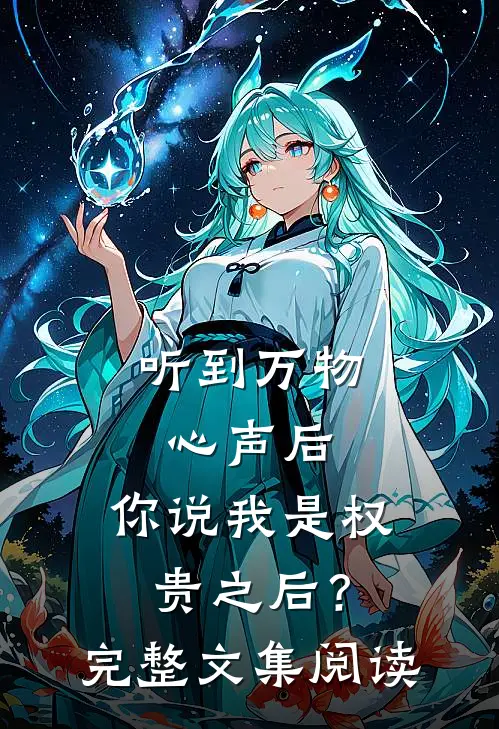 听到万物心声后，你说我是权贵之后？完整文集阅读