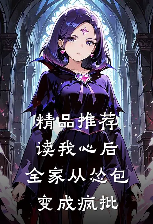 精品推荐读我心后，全家从怂包变成疯批