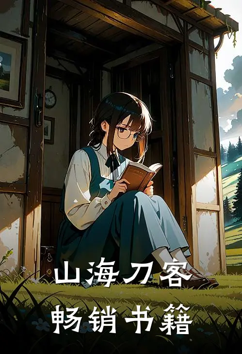 山海刀客畅销书籍