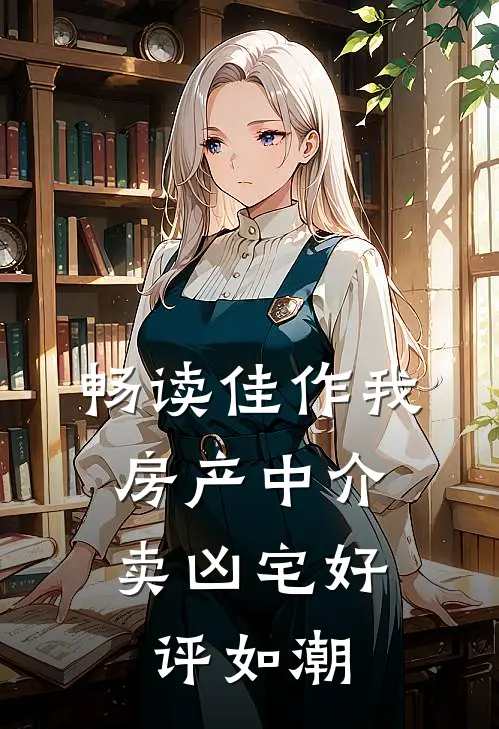 畅读佳作我，房产中介，卖凶宅好评如潮