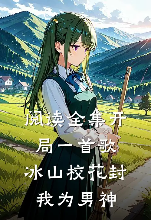 阅读全集开局一首歌，冰山校花封我为男神