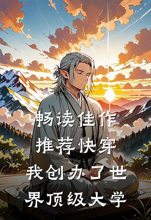 畅读佳作推荐快穿：我创办了世界顶级大学